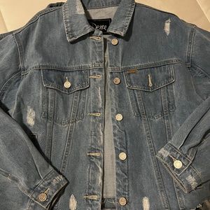 Detre denim jacket